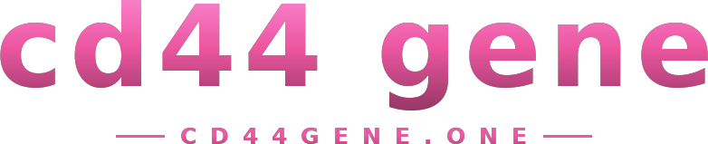 cd44 gene logo